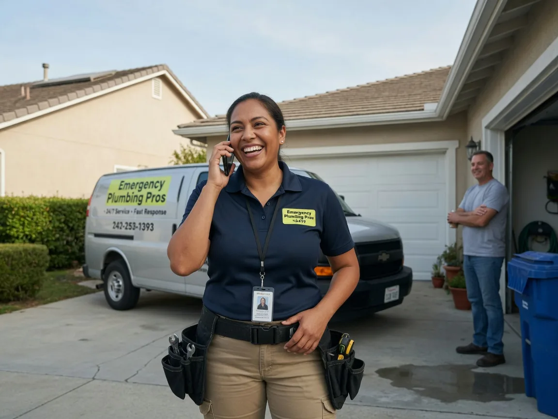 Emergency Plumber Crescent, IA FAQs