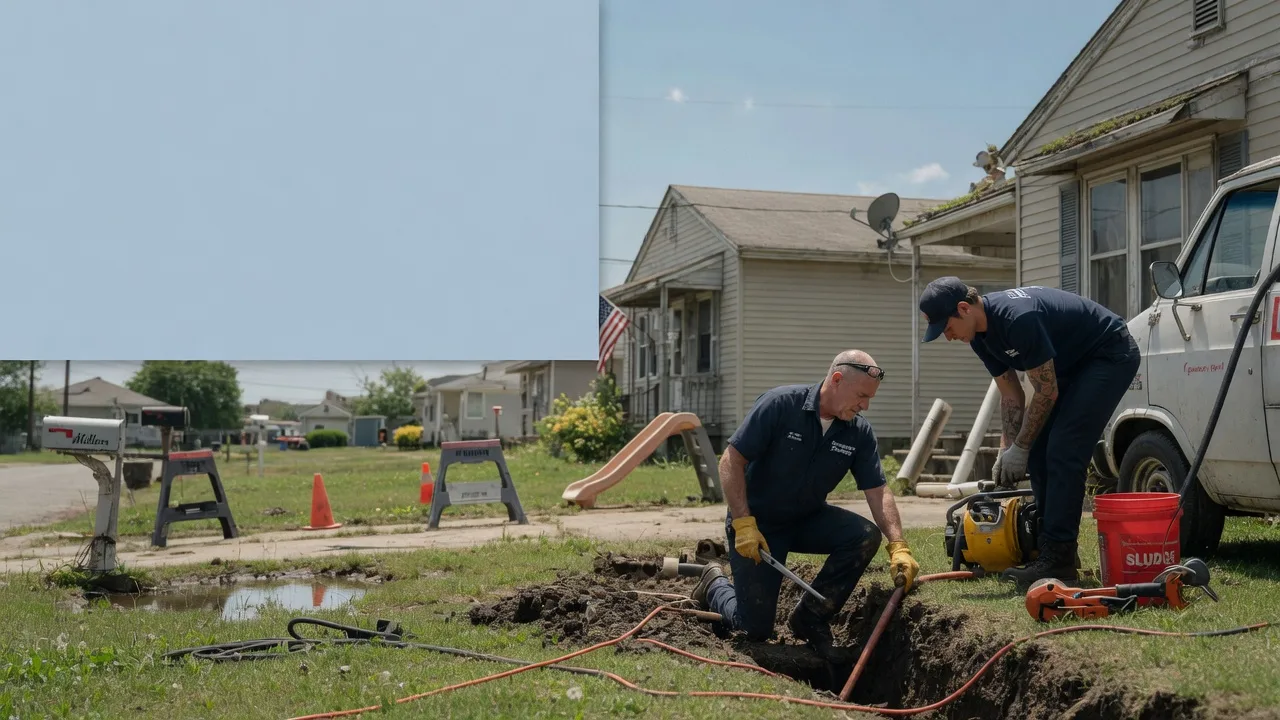 Emergency Plumber in Crescent, IA near me